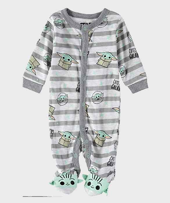 Star Wars Baby Clothes